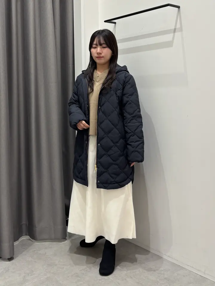 ONWARD CROSSET SELECT 乃和 コーディネート画像