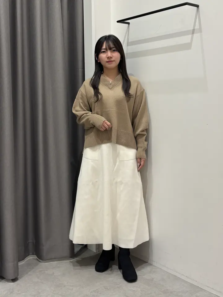 ONWARD CROSSET SELECT 乃和 コーディネート画像