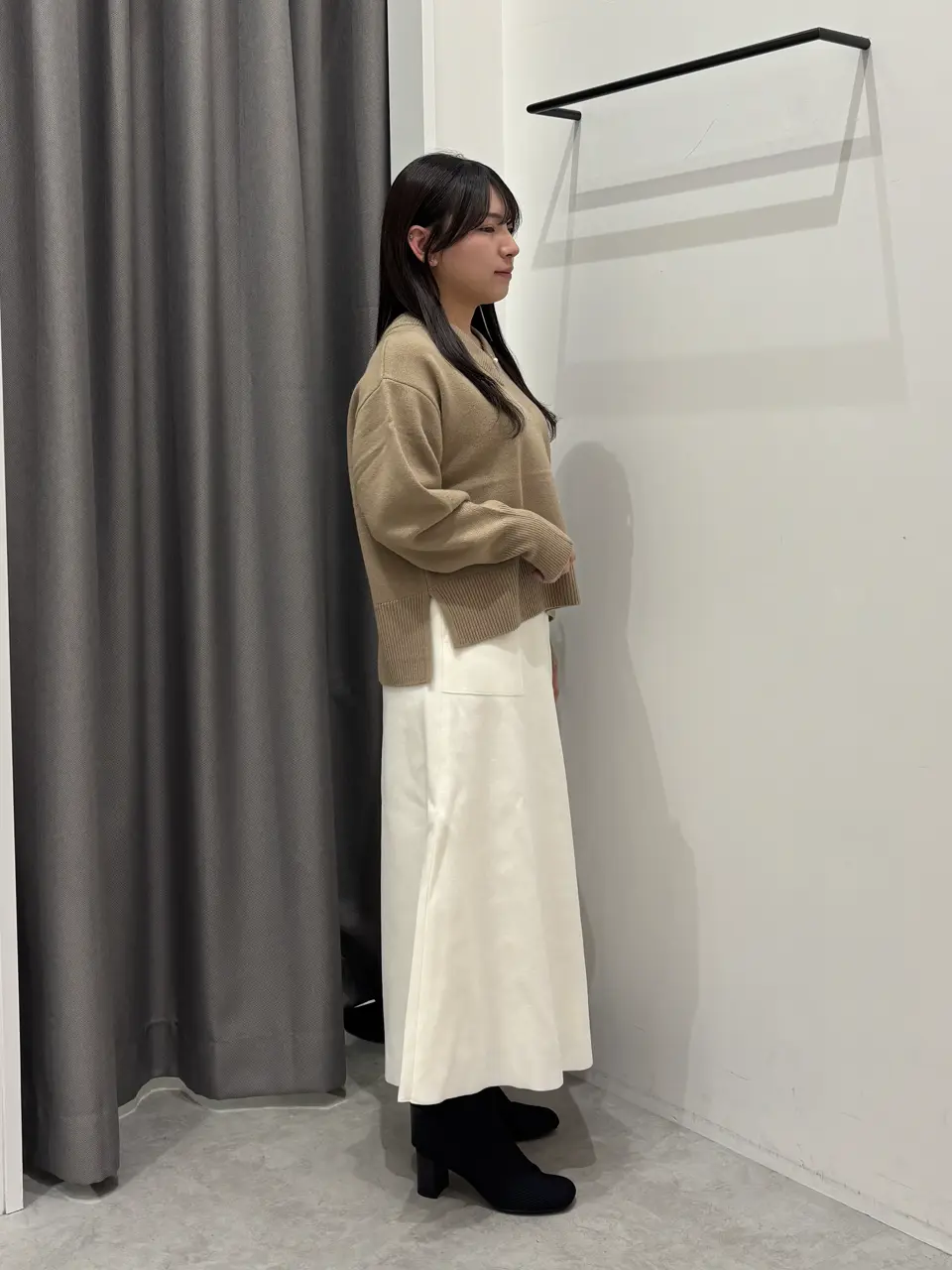 ONWARD CROSSET SELECT 乃和 コーディネート画像