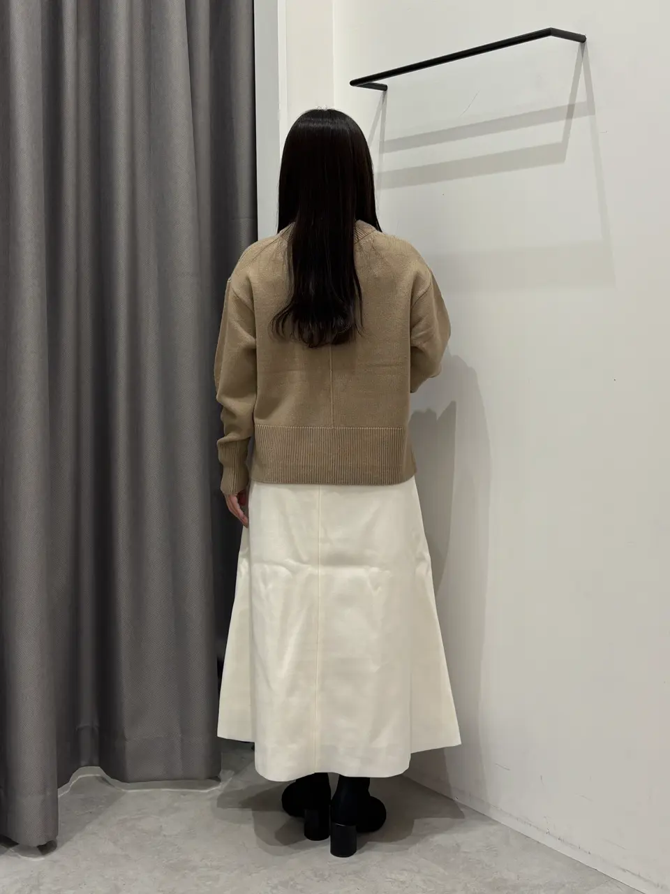 ONWARD CROSSET SELECT 乃和 コーディネート画像