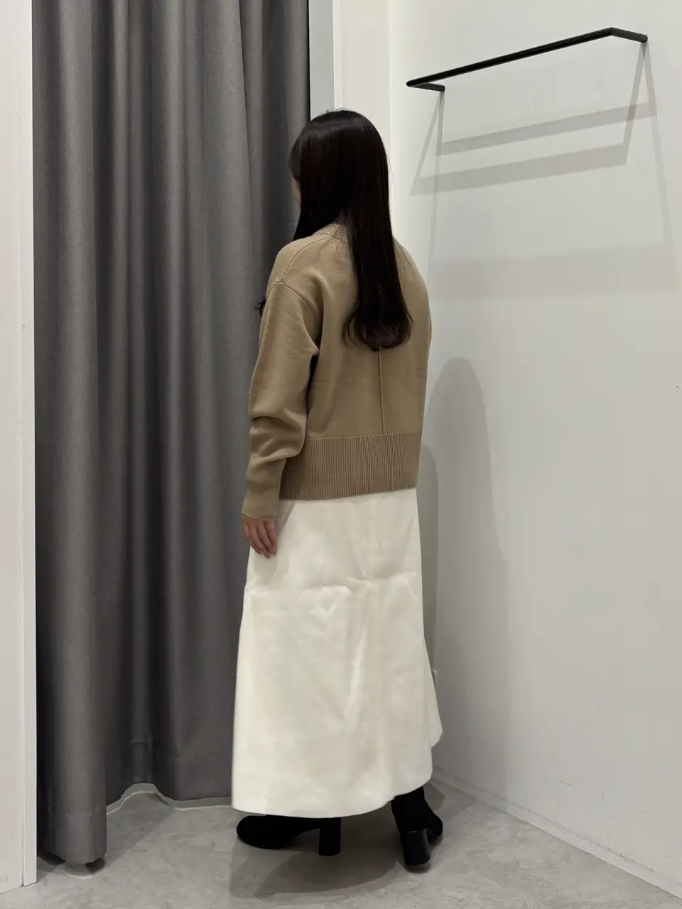 ONWARD CROSSET SELECT 乃和 コーディネート画像