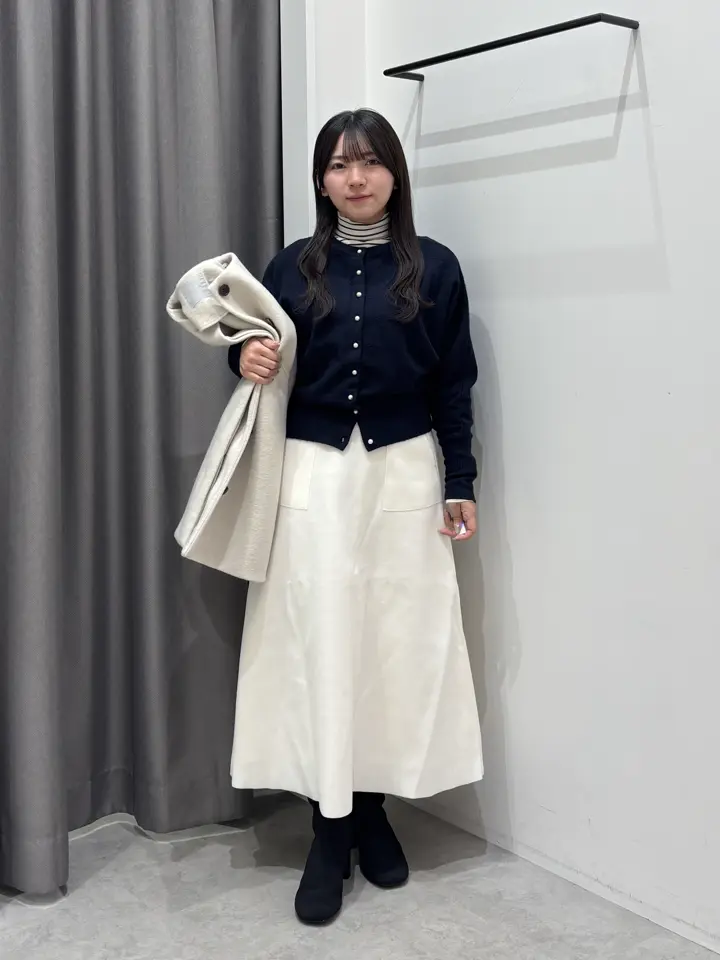 ONWARD CROSSET SELECT 乃和 コーディネート画像