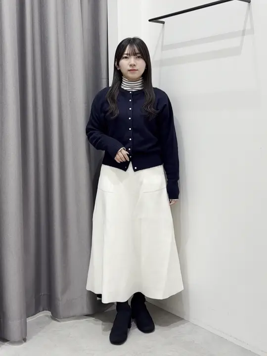 ONWARD CROSSET SELECT 乃和 コーディネート画像