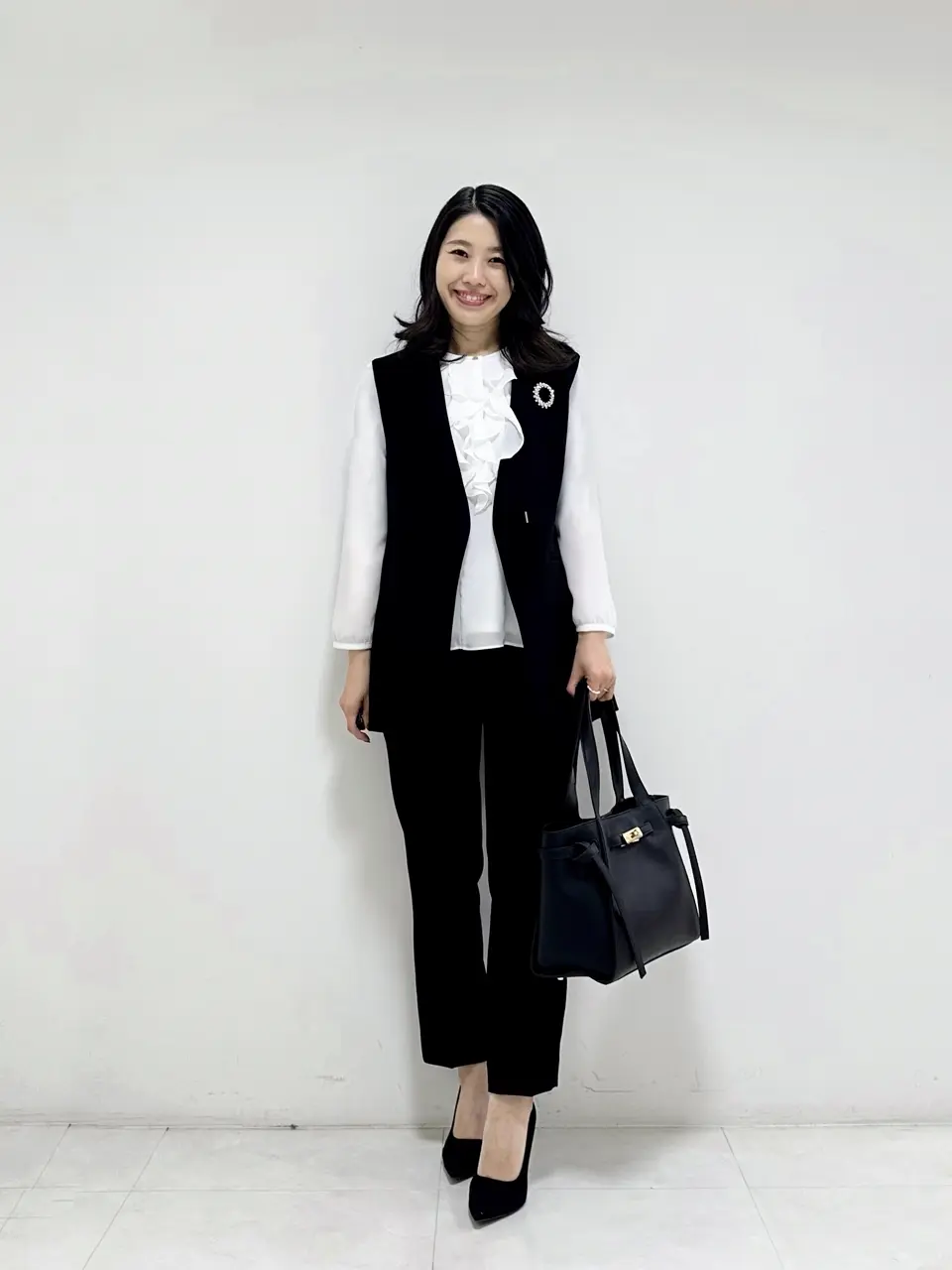 ONWARD CROSSET SELECT 加藤 コーディネート画像