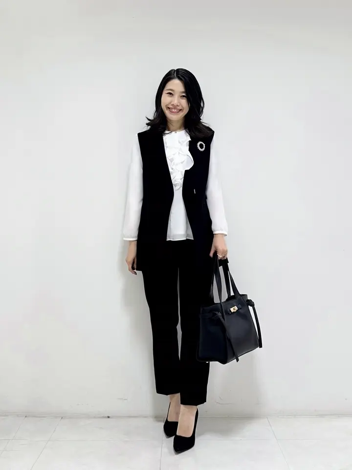 ONWARD CROSSET SELECT 加藤 コーディネート画像