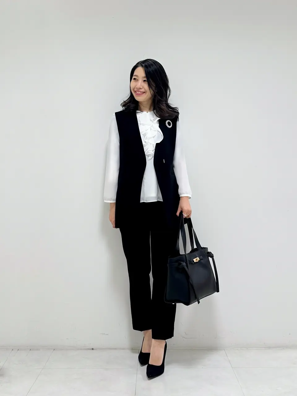 ONWARD CROSSET SELECT 加藤 コーディネート画像