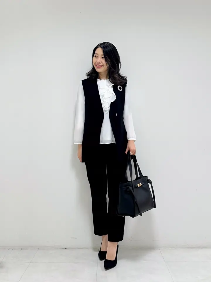 ONWARD CROSSET SELECT 加藤 コーディネート画像