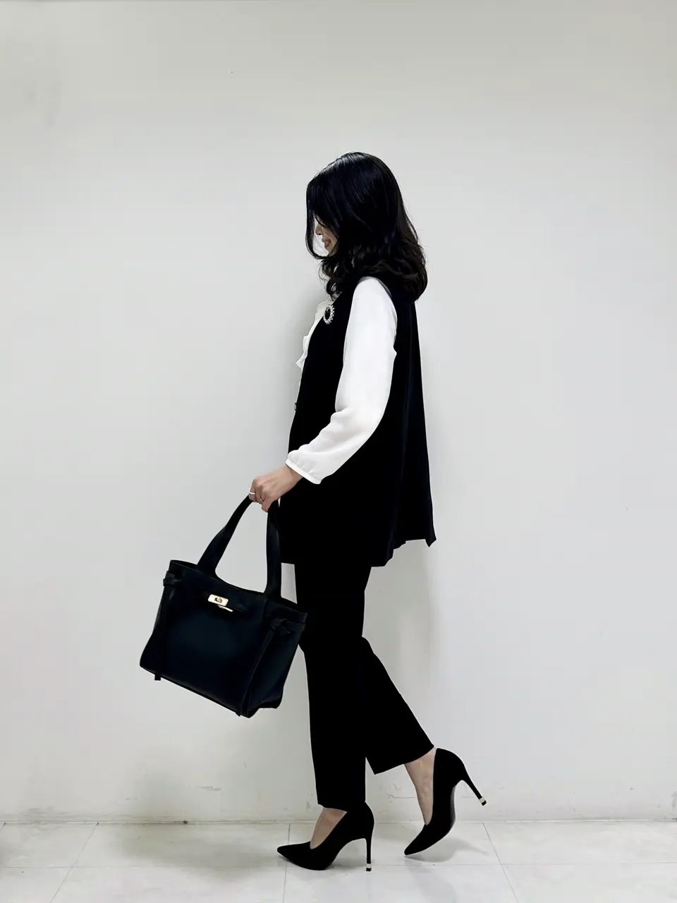 ONWARD CROSSET SELECT 加藤 コーディネート画像