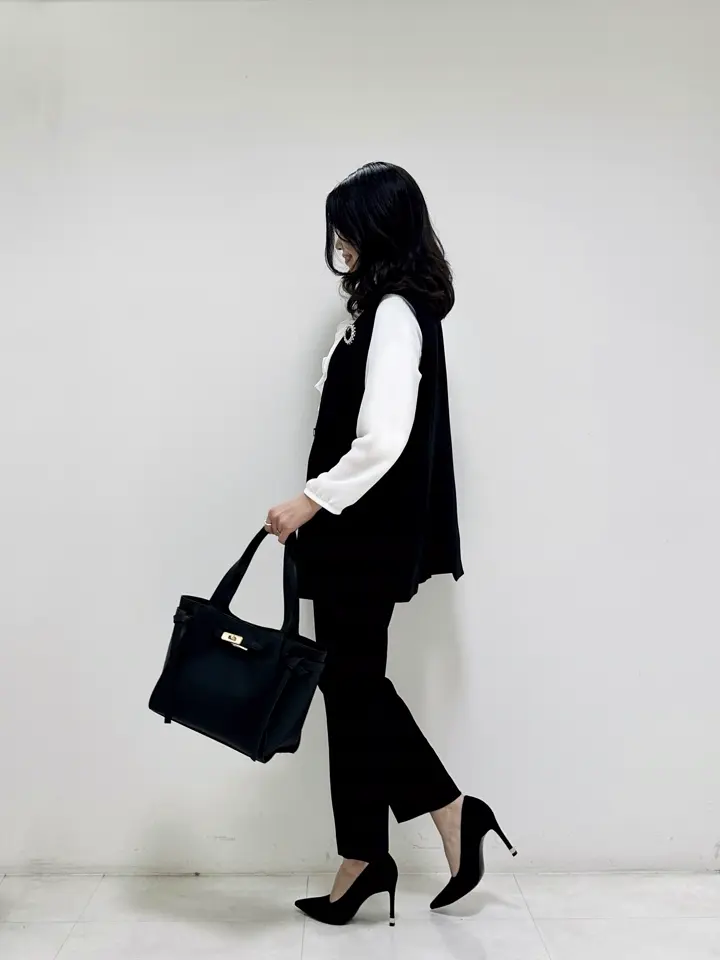 ONWARD CROSSET SELECT 加藤 コーディネート画像