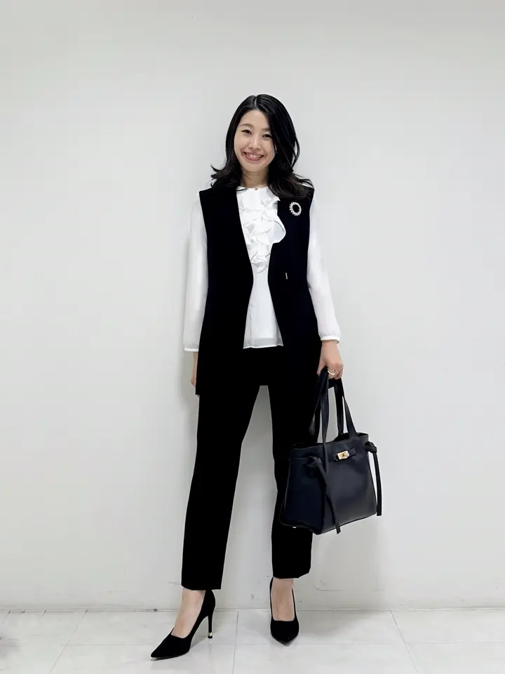 ONWARD CROSSET SELECT 加藤 コーディネート画像