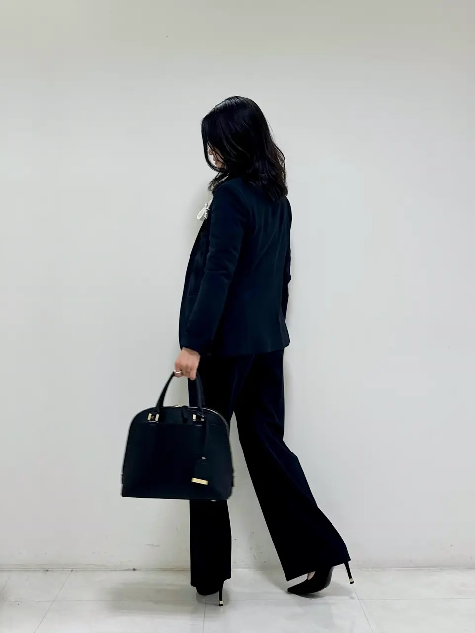 ONWARD CROSSET SELECT 加藤 コーディネート画像