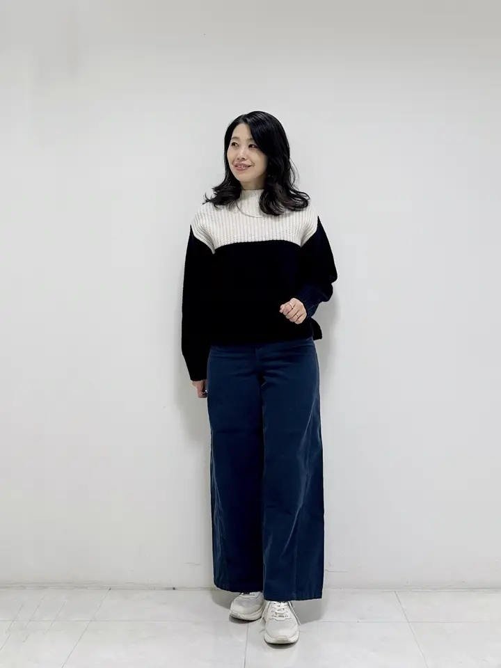 ONWARD CROSSET SELECT 加藤 コーディネート画像