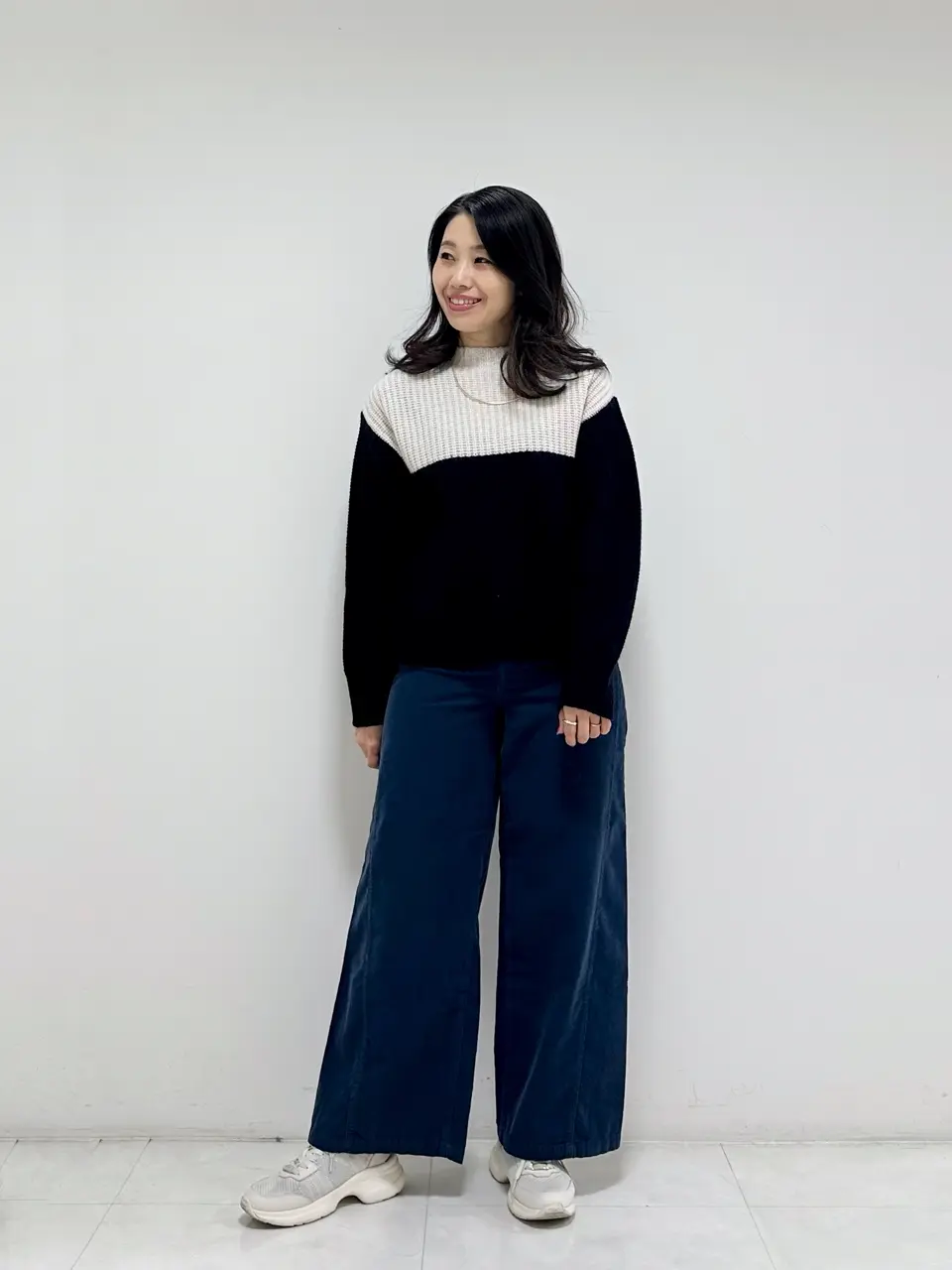 ONWARD CROSSET SELECT 加藤 コーディネート画像