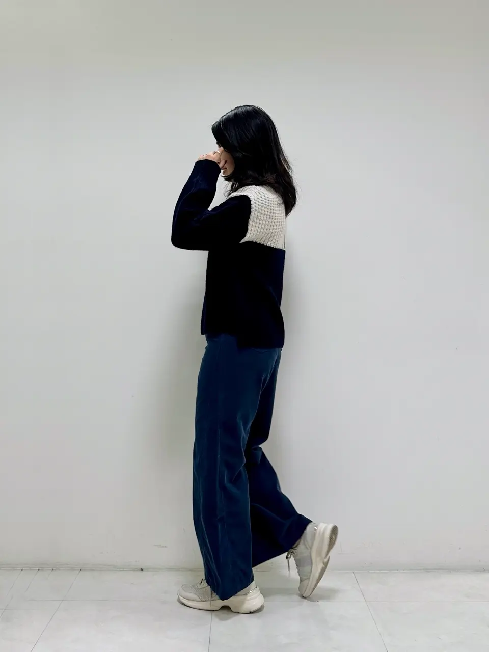 ONWARD CROSSET SELECT 加藤 コーディネート画像