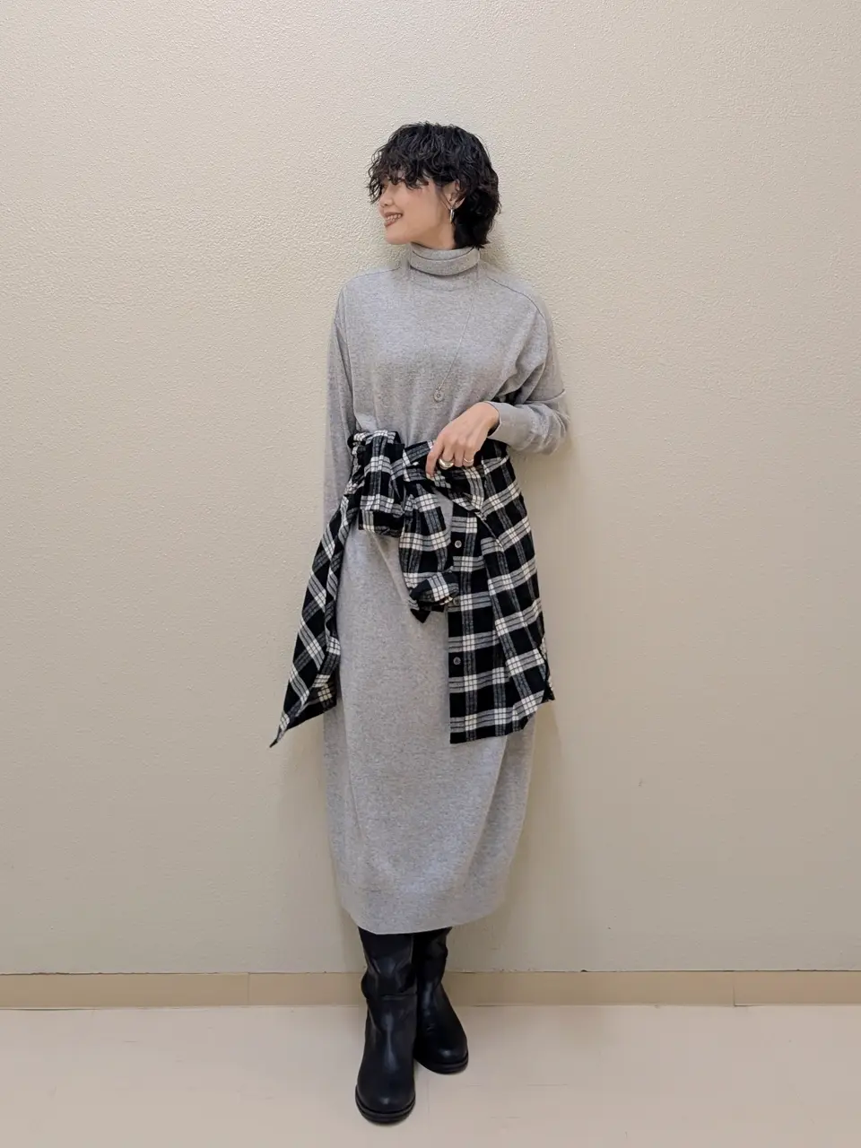 ONWARD CROSSET SELECT 中園 コーディネート画像