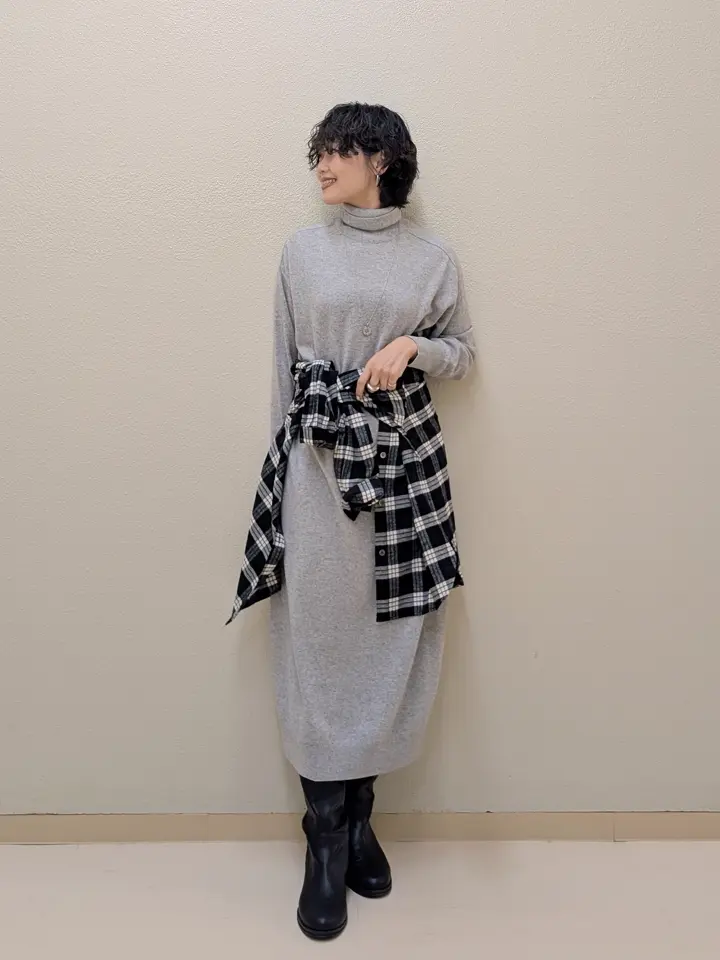 ONWARD CROSSET SELECT 中園 コーディネート画像