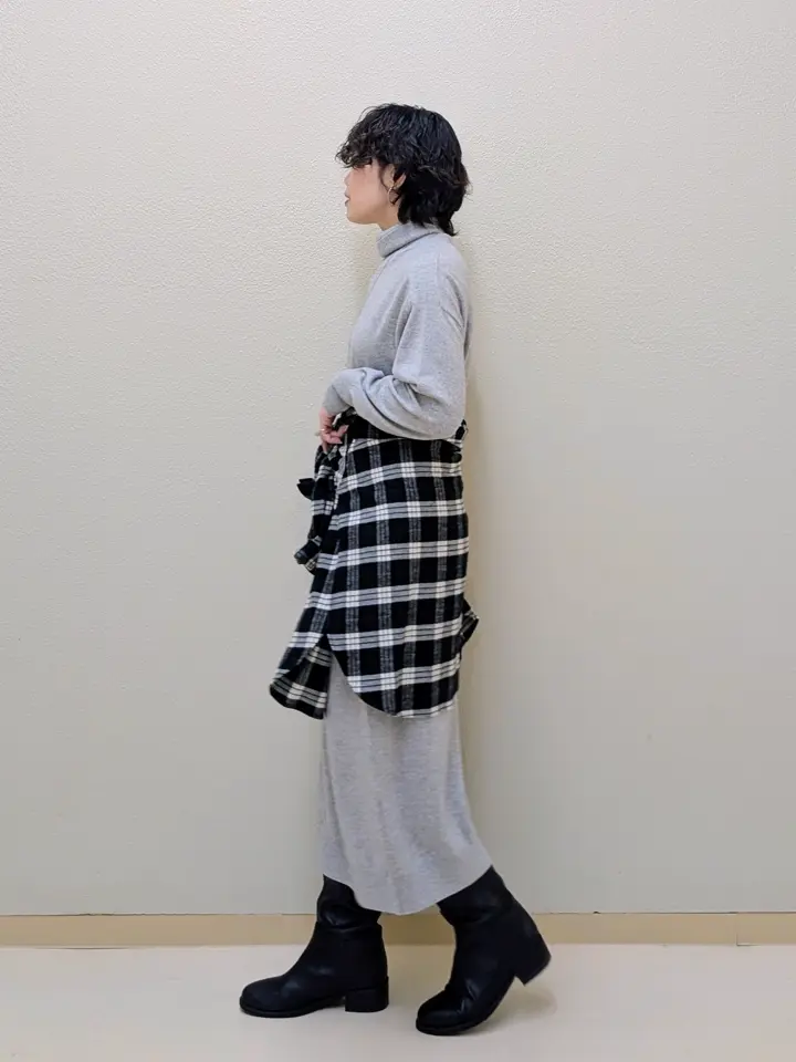 ONWARD CROSSET SELECT 中園 コーディネート画像