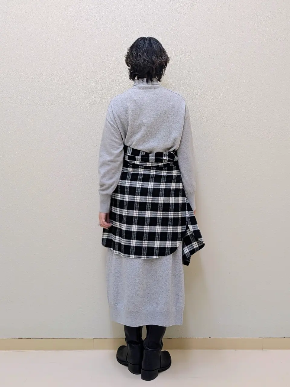 ONWARD CROSSET SELECT 中園 コーディネート画像