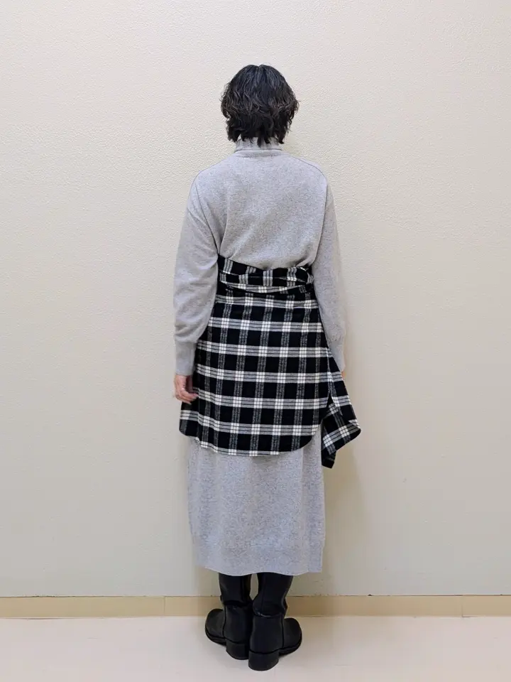 ONWARD CROSSET SELECT 中園 コーディネート画像