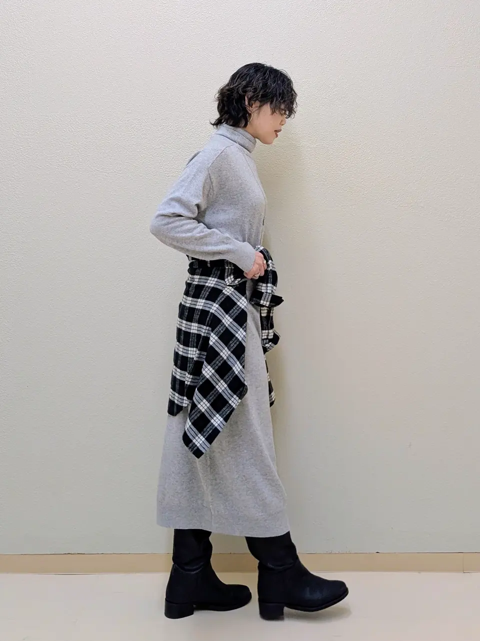 ONWARD CROSSET SELECT 中園 コーディネート画像