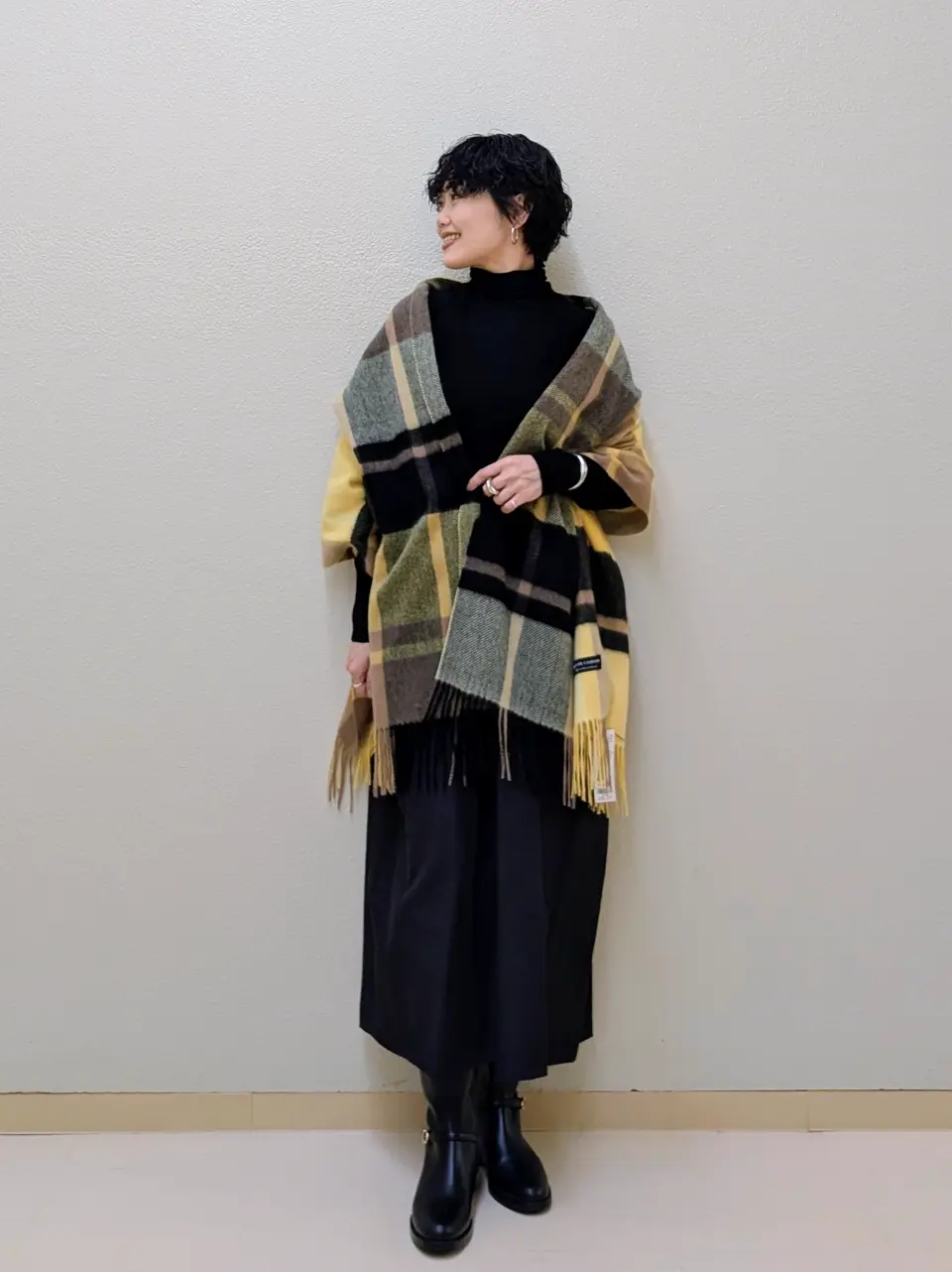  中園 コーディネート画像