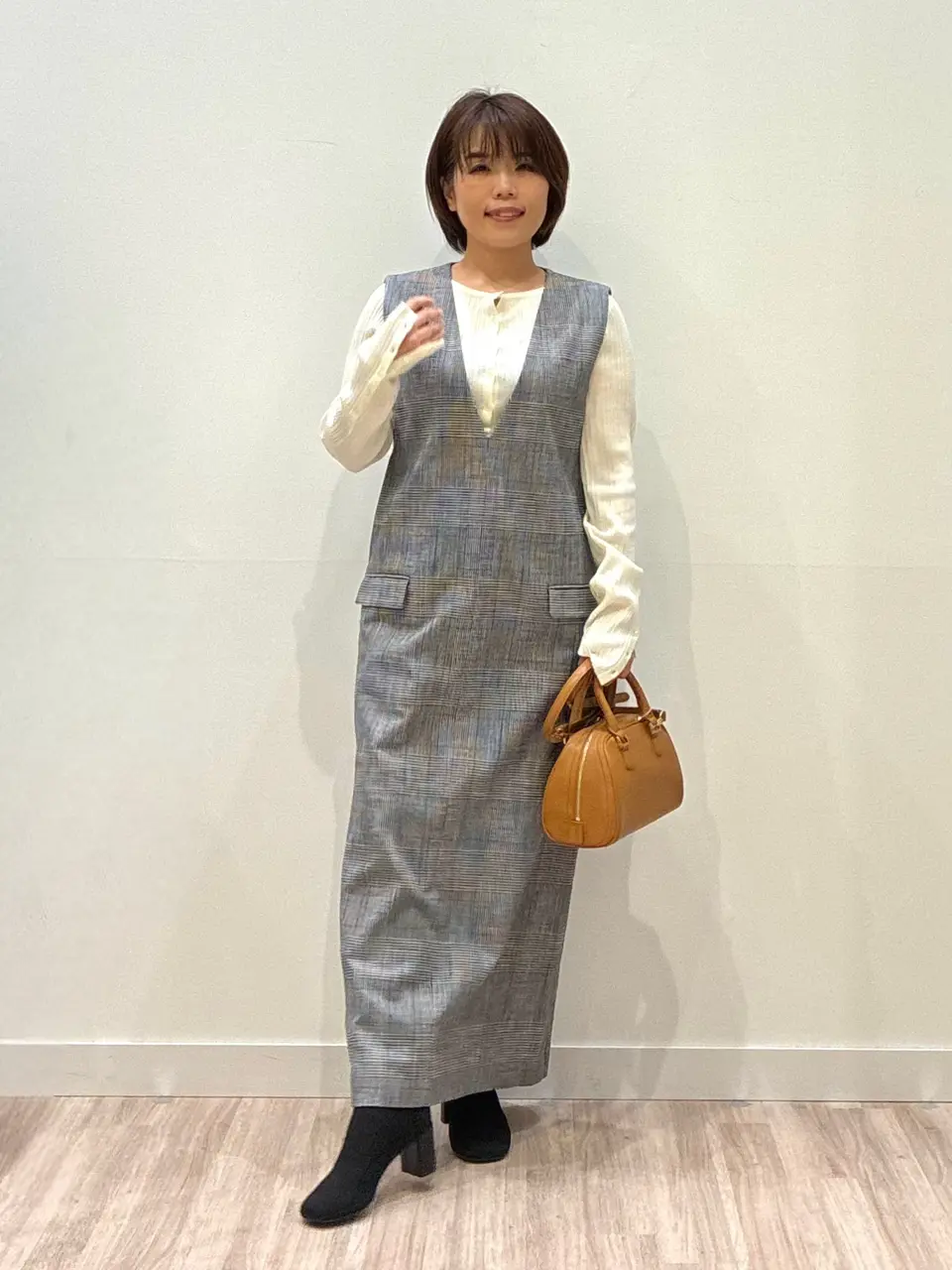  前田 コーディネート画像