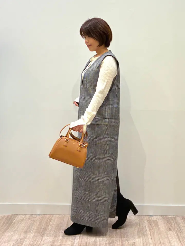 ONWARD CROSSET SELECT 前田 コーディネート画像