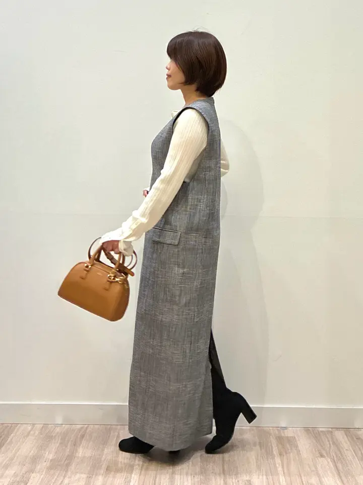 ONWARD CROSSET SELECT 前田 コーディネート画像