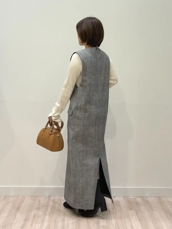 ONWARD CROSSET SELECT 前田 コーディネート画像