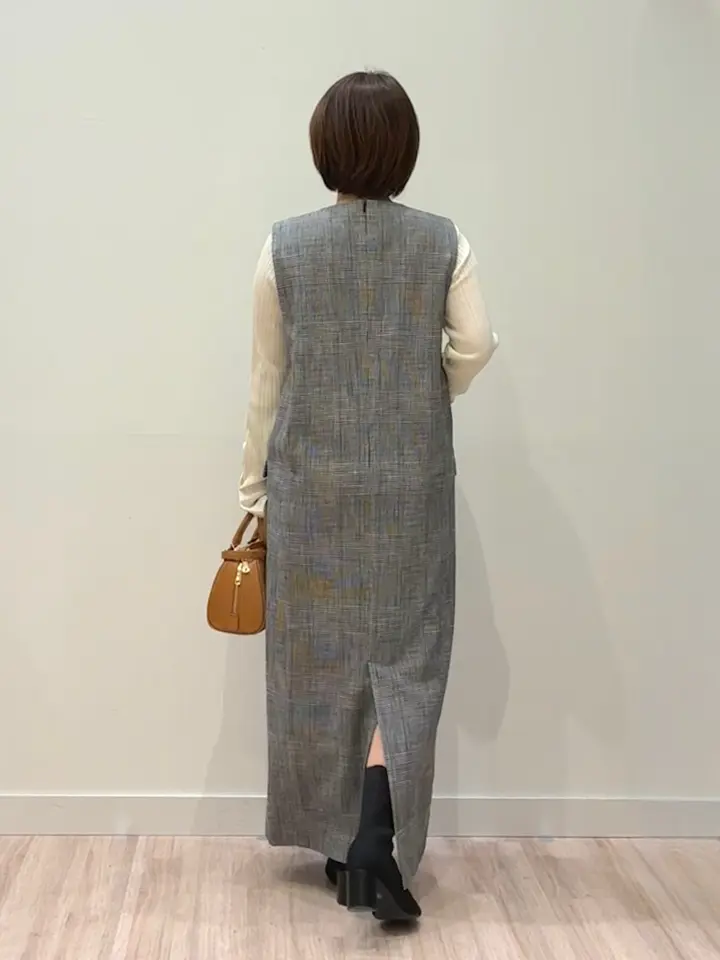 ONWARD CROSSET SELECT 前田 コーディネート画像