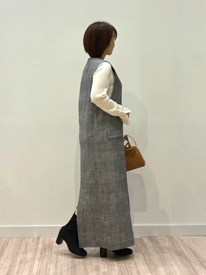 ONWARD CROSSET SELECT 前田 コーディネート画像