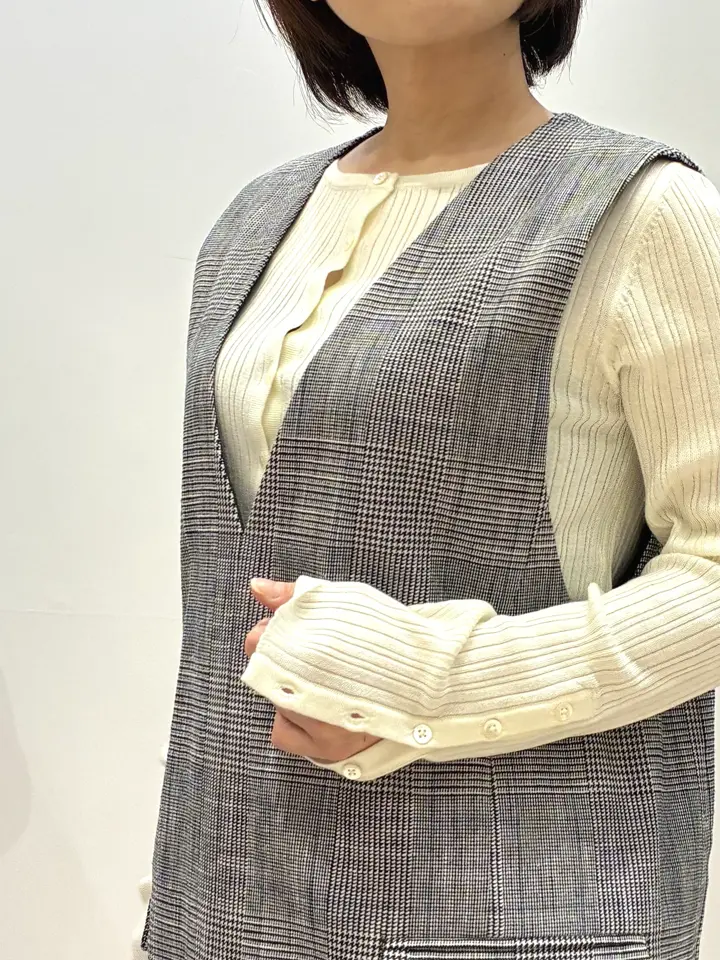 ONWARD CROSSET SELECT 前田 コーディネート画像