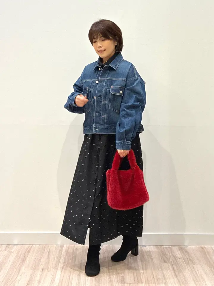 ONWARD CROSSET SELECT 前田 コーディネート画像