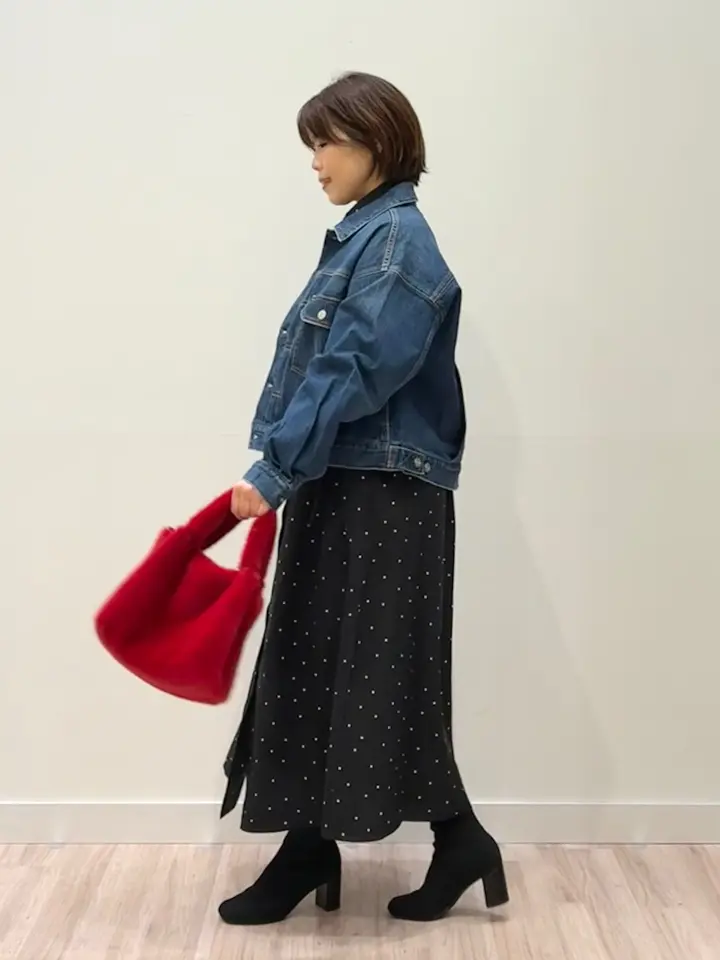 ONWARD CROSSET SELECT 前田 コーディネート画像