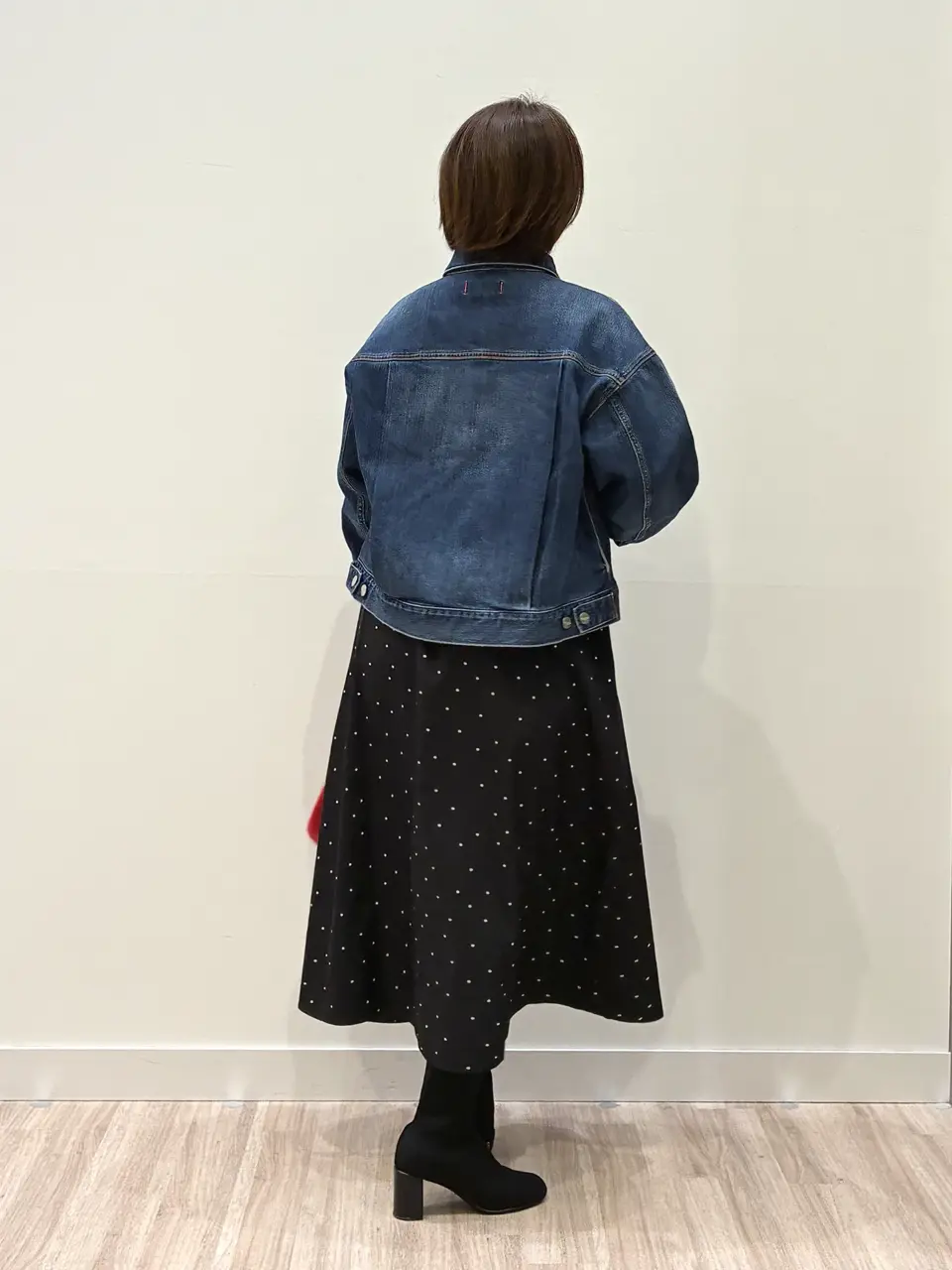 ONWARD CROSSET SELECT 前田 コーディネート画像