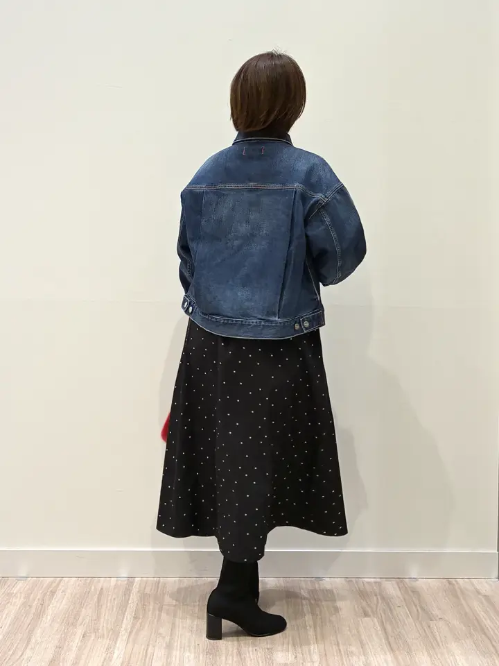 ONWARD CROSSET SELECT 前田 コーディネート画像