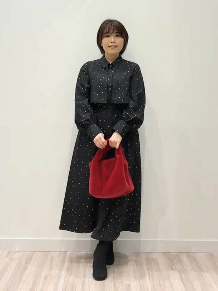 ONWARD CROSSET SELECT 前田 コーディネート画像