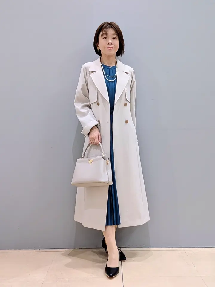 ONWARD CROSSET SELECT 見帆 コーディネート画像