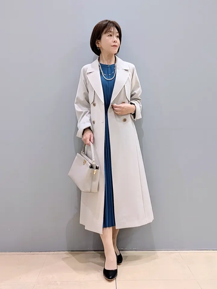 ONWARD CROSSET SELECT 見帆 コーディネート画像