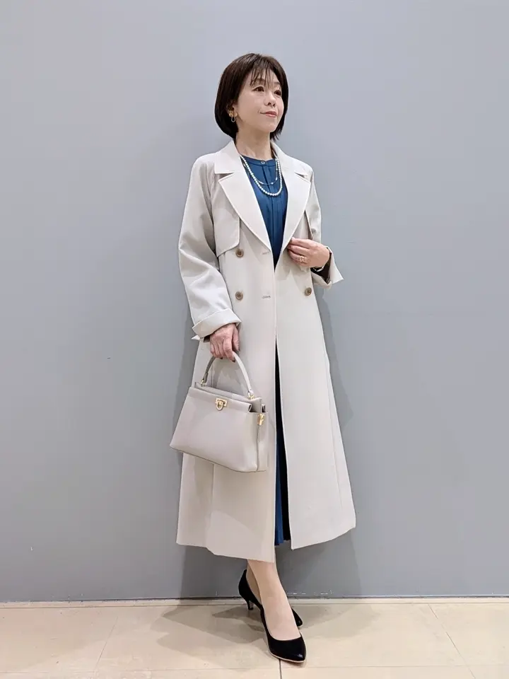 ONWARD CROSSET SELECT 見帆 コーディネート画像