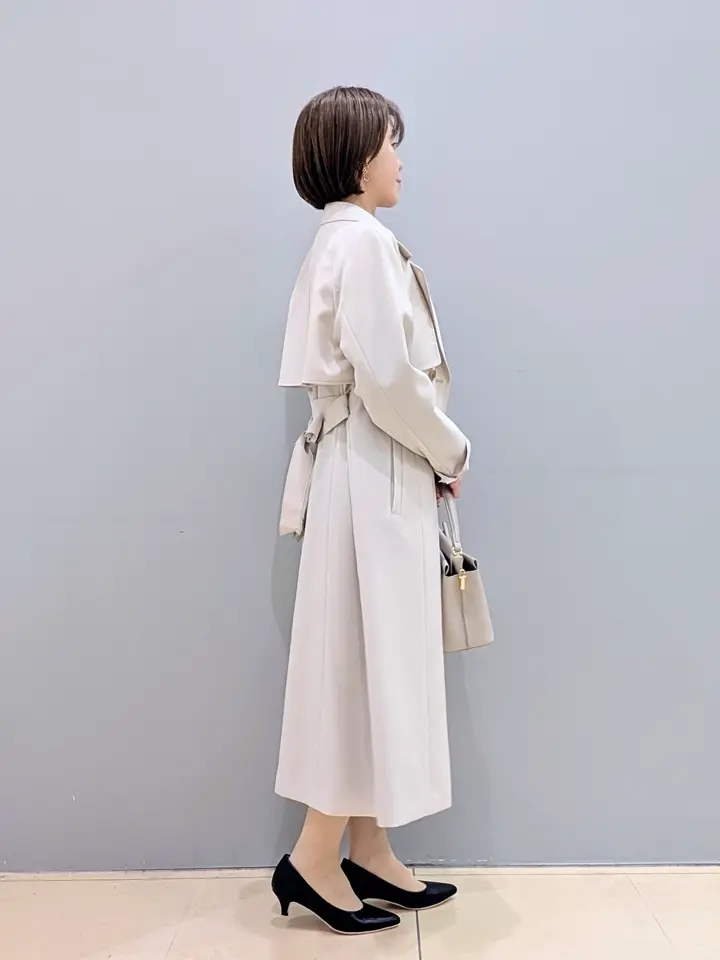 ONWARD CROSSET SELECT 見帆 コーディネート画像