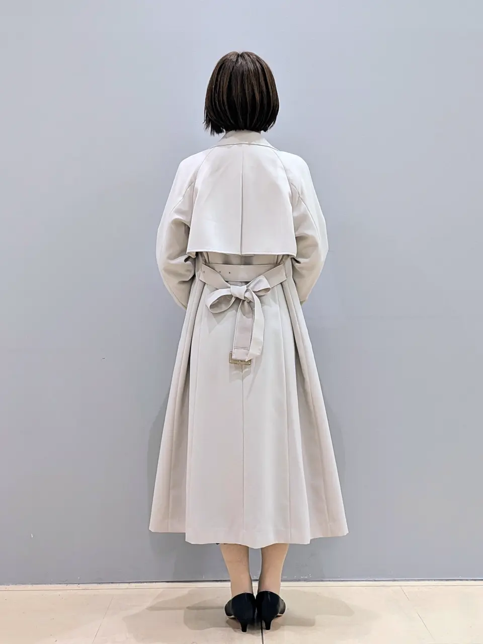 ONWARD CROSSET SELECT 見帆 コーディネート画像