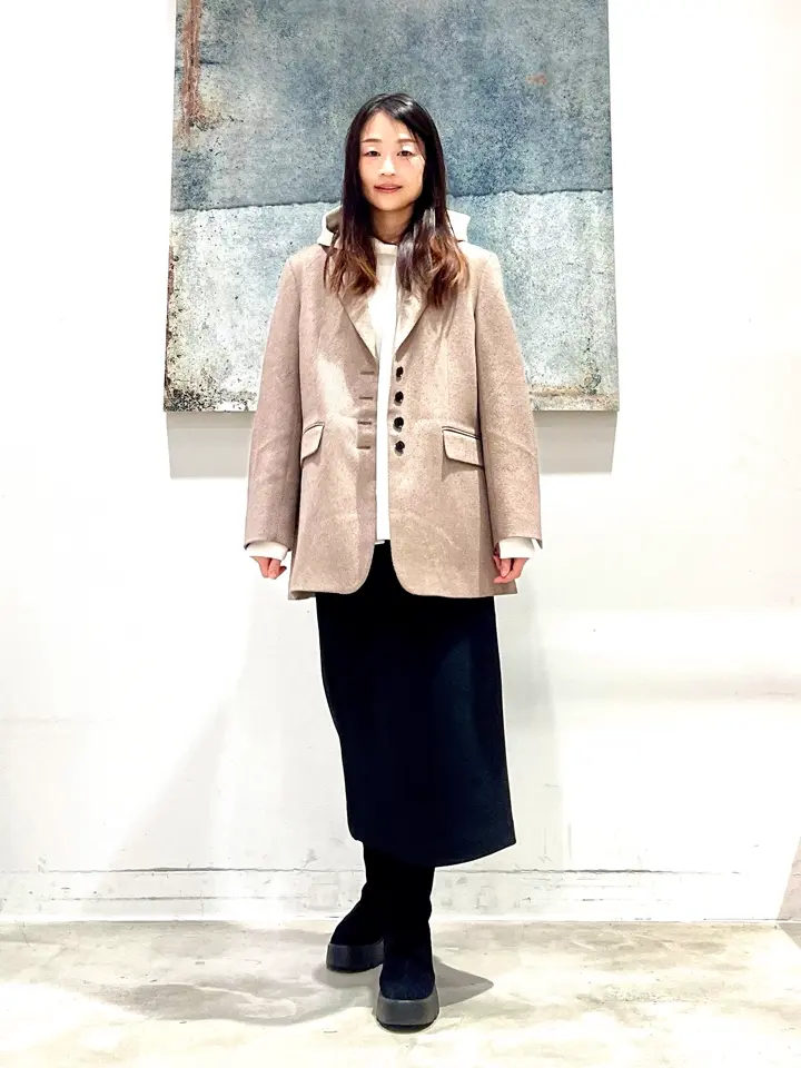 ONWARD CROSSET SELECT 田中 コーディネート画像