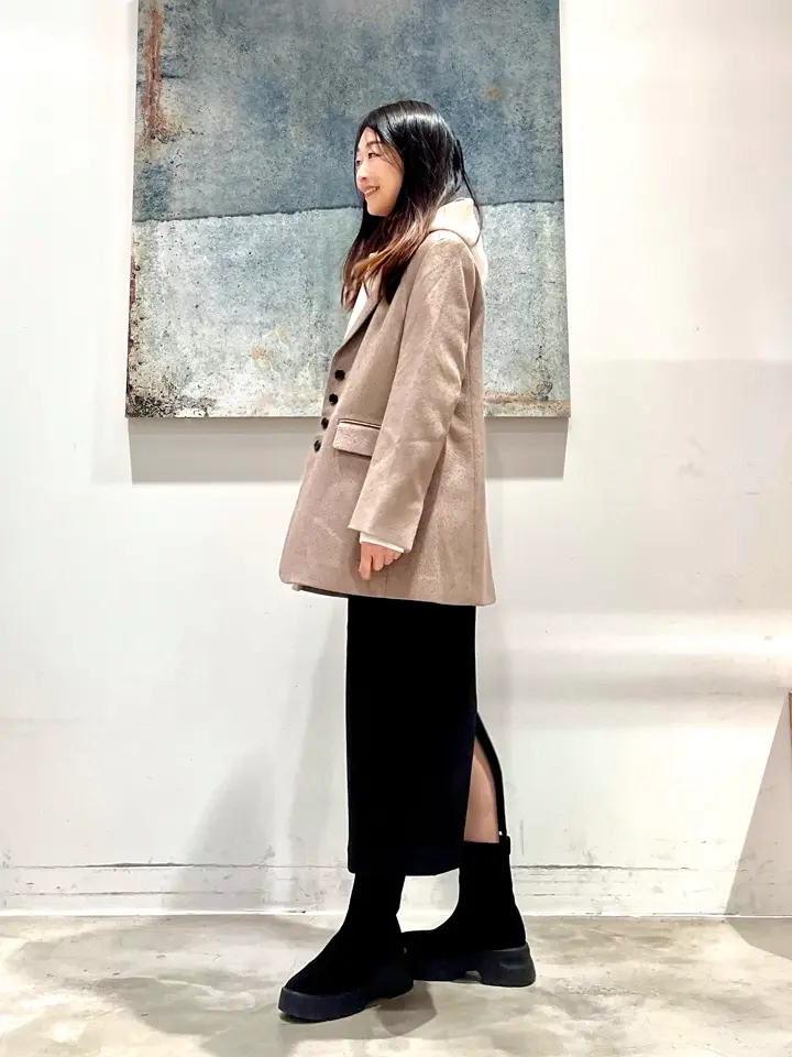 ONWARD CROSSET SELECT 田中 コーディネート画像