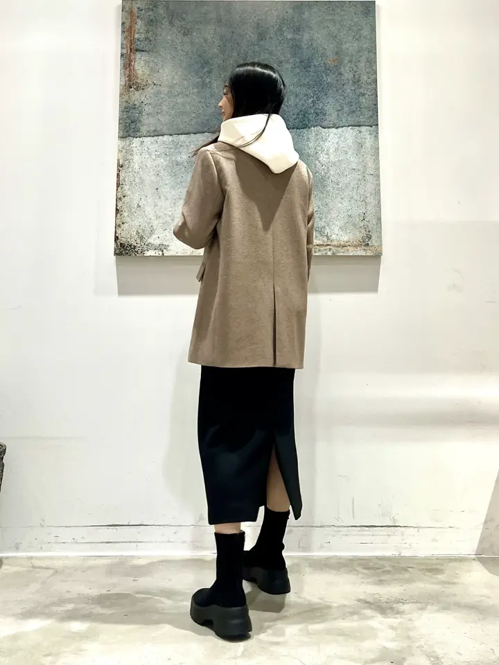 ONWARD CROSSET SELECT 田中 コーディネート画像