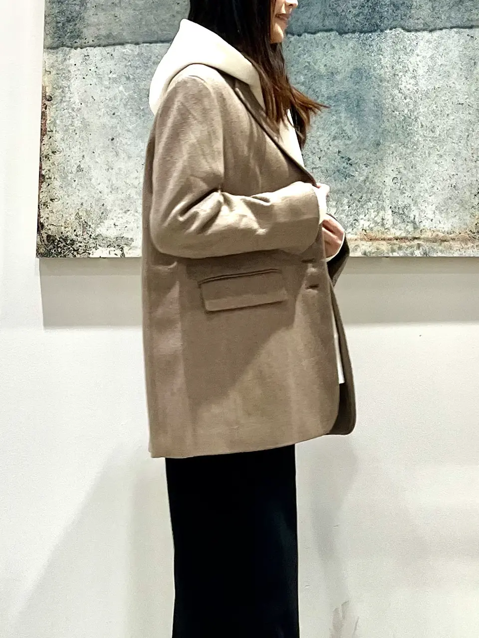 ONWARD CROSSET SELECT 田中 コーディネート画像