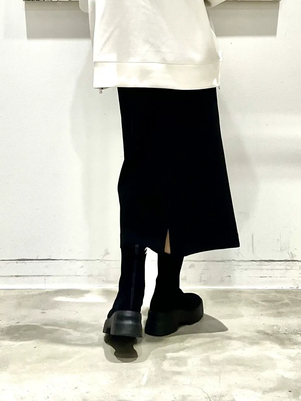 ONWARD CROSSET SELECT 田中 コーディネート画像