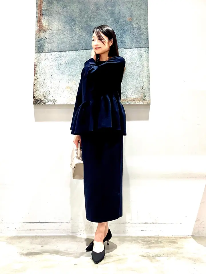 ONWARD CROSSET SELECT 田中 コーディネート画像