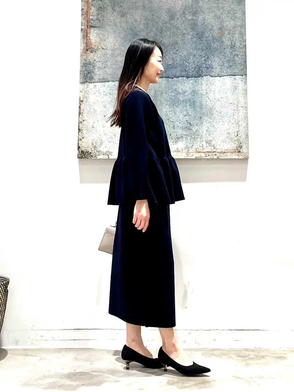 ONWARD CROSSET SELECT 田中 コーディネート画像