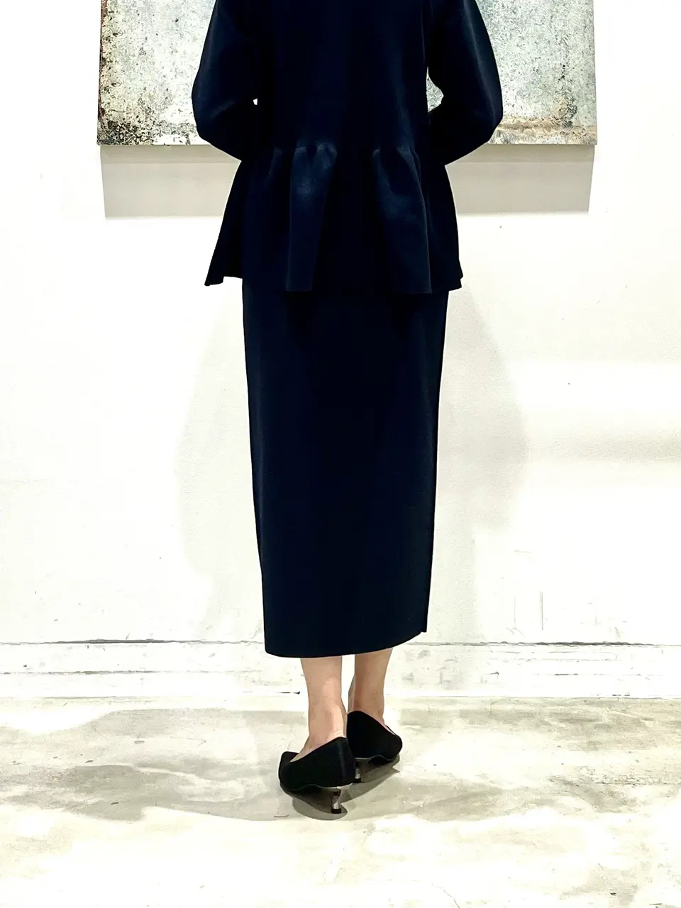 ONWARD CROSSET SELECT 田中 コーディネート画像